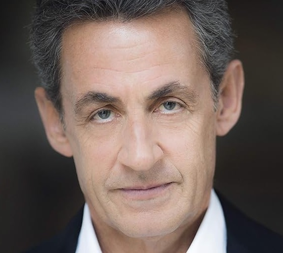 Nicolas Sarkozy